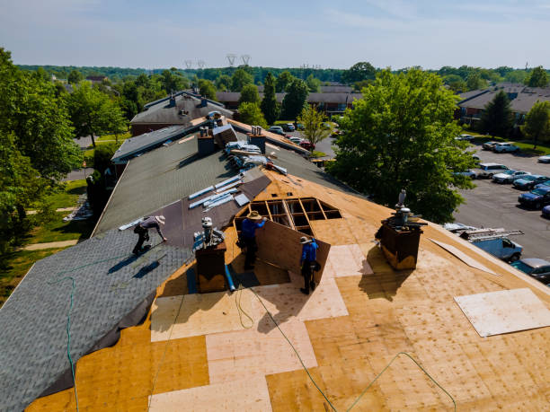 24/7 Emergency Roofing experts in Prichard, WV